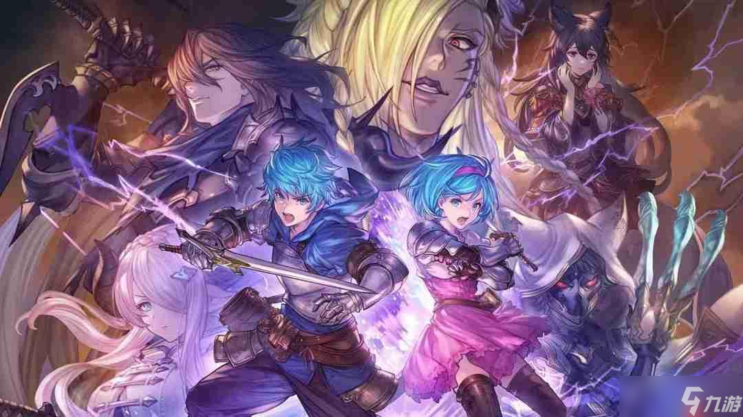 手残福音！《碧蓝幻想Versus：崛起》推出"一键连招"