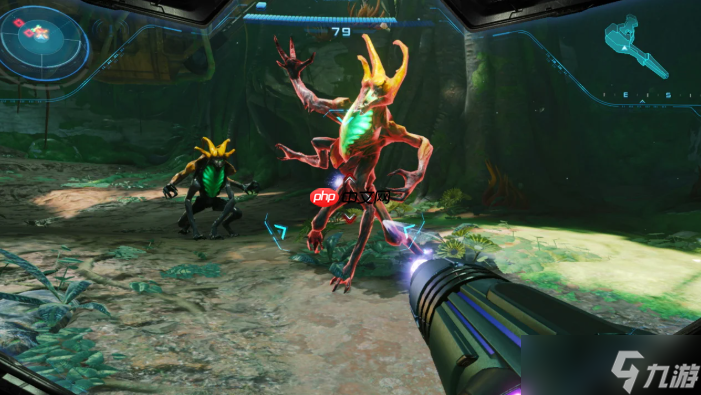 《密特罗德究极4》M站均分81系列的特色顶点之作