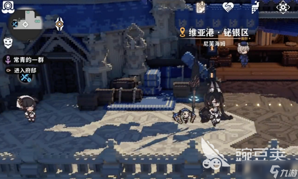 火环手游高空嬉闹怎么玩 火环手游高空嬉闹玩法一览