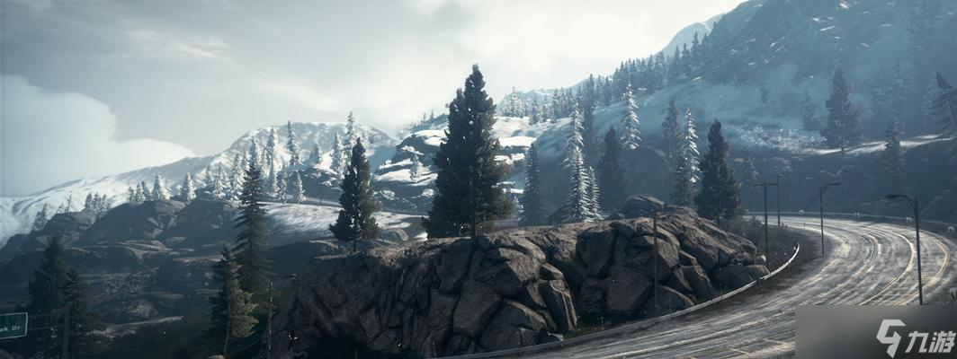 极品飞车场景美化技巧?如何调整游戏场景至精美?