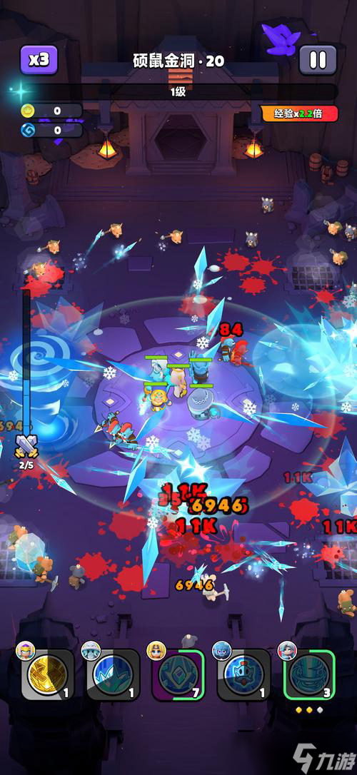 胡闹地牢副本怎么玩 胡闹地牢副本教程解析截图