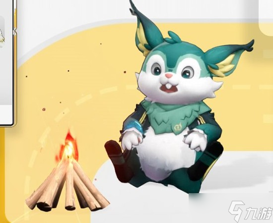 《望月》月灵风团鼠说明一览