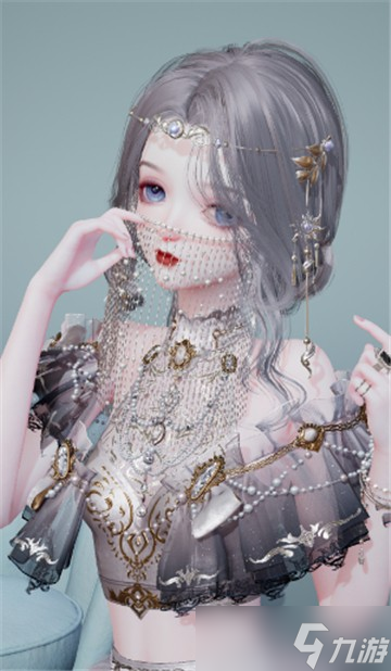 以闪亮之名捏脸数据ID全收录