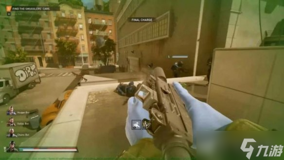 《收获日3》2.5更新上线：皮肤系统Skills 2.0实装！