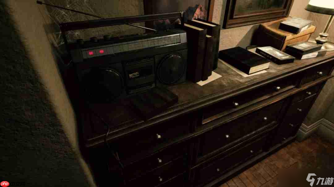 恐怖游戏《地下室里的尖叫》预告 灵感来自《P.T.》