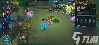 金铲铲之战S16奥恩技能是什么