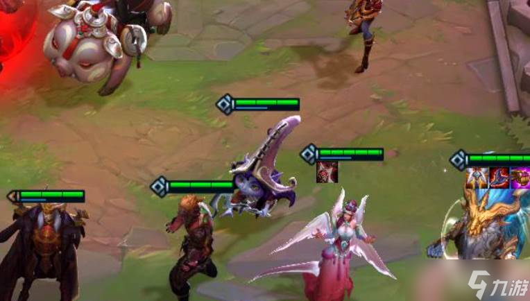 云顶之弈战神羁绊属性