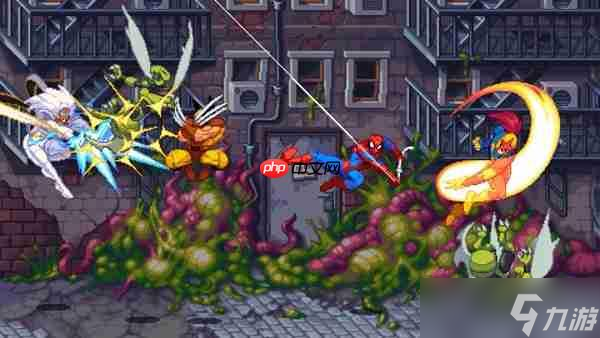 好评率92% 超级英雄清版动作游戏《漫威宇宙入侵》正式发售