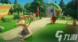 星布谷地联机玩法怎么玩