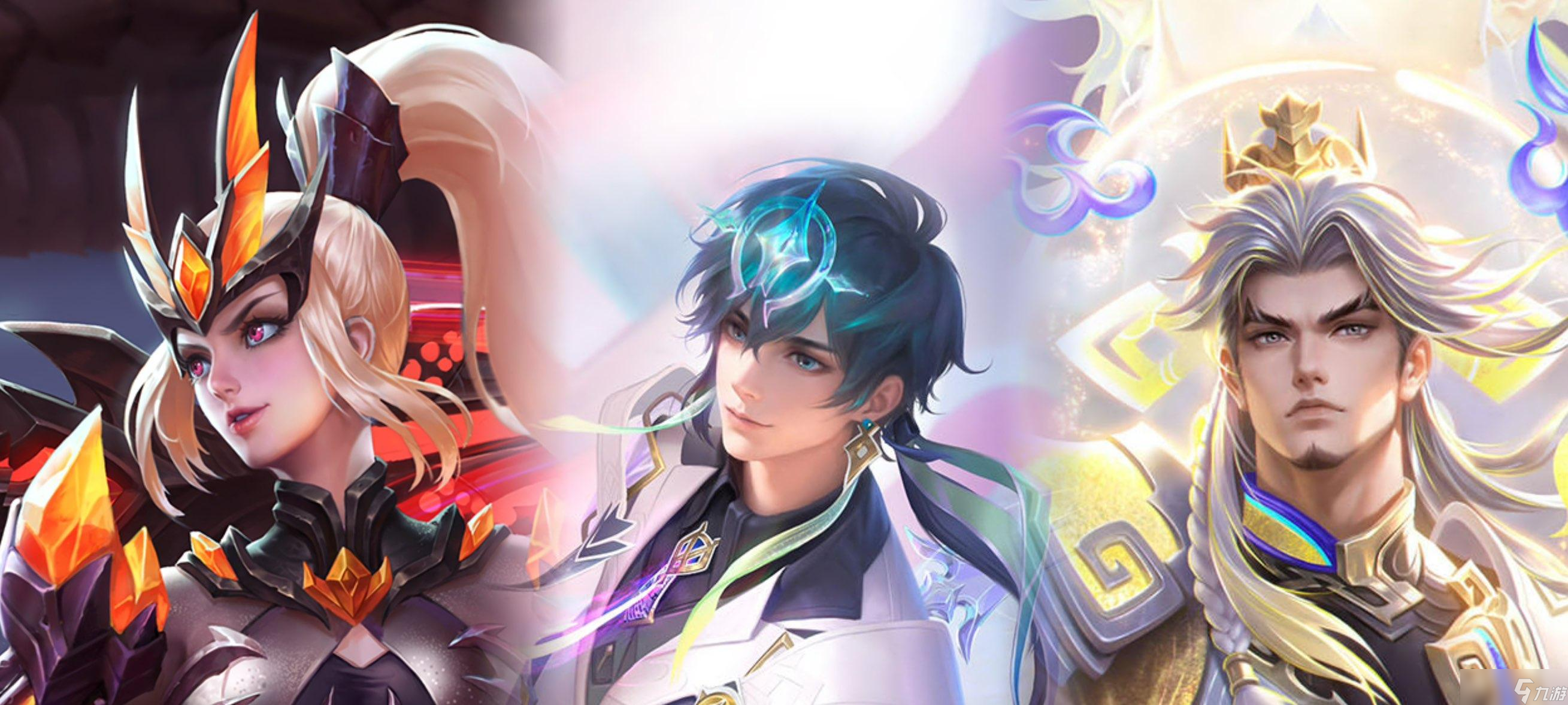 12月对抗路梯度:哪吒、杨戬、曹操三足鼎立,貂蝉势头不减