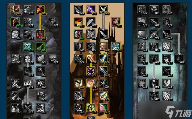 魔兽世界盗贼专业技能在哪里学习 学习盗贼专业的最佳地点是哪里 截图