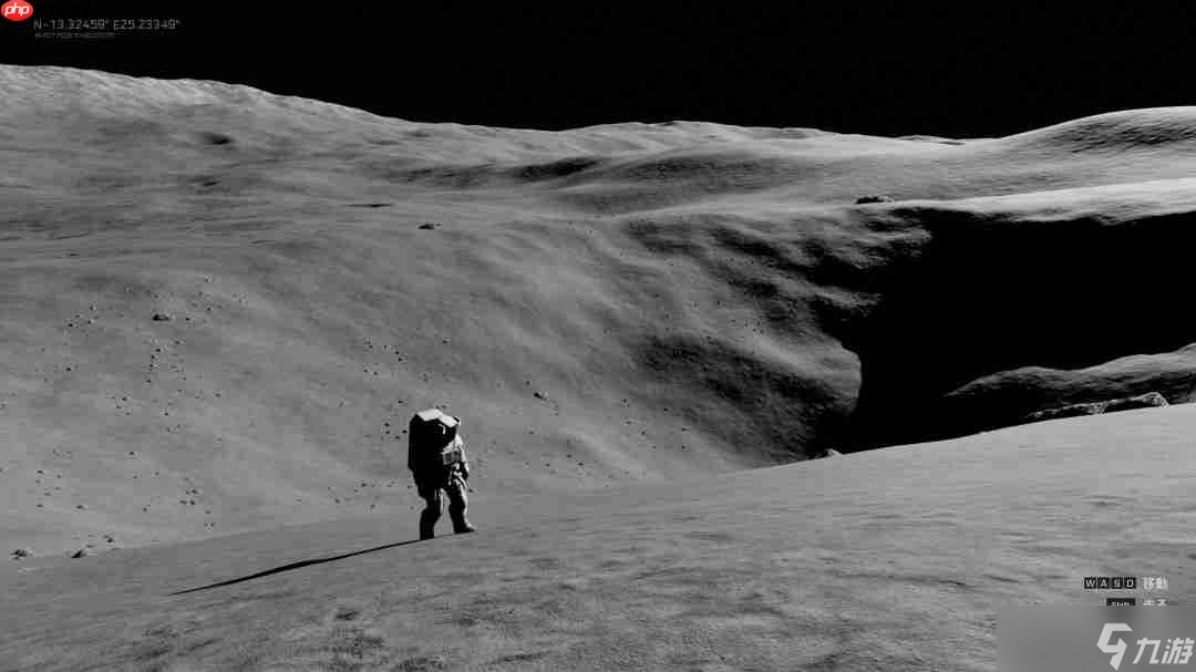 免费游戏《真实月球》公开 时长仅30分钟