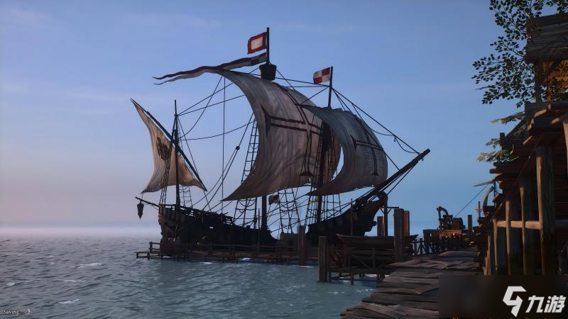 中世纪沙盒建造游戏《颂钟长鸣》重大更新内容公布:10KM²“哈尔马尔群岛”实机与全新探索细节正式曝光