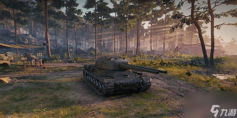 坦克世界中的is2性能如何?适合哪些玩家?