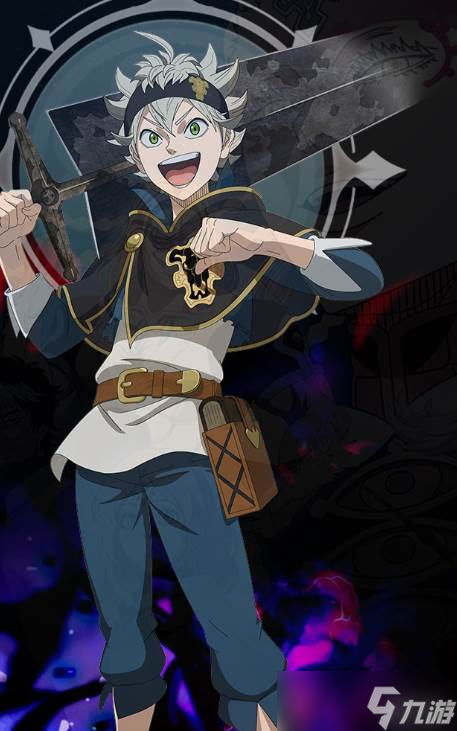 《黑色四叶草》角色排名