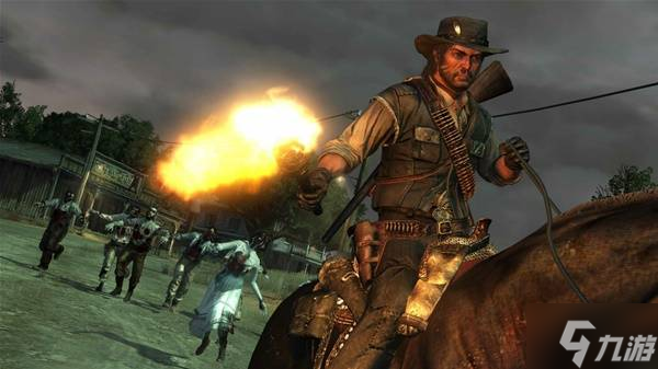 《荒野大镖客救赎》购买指南 游戏售价与配置要求一览