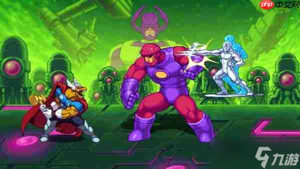 好评率92% 超级英雄清版动作游戏《漫威宇宙入侵》正式发售