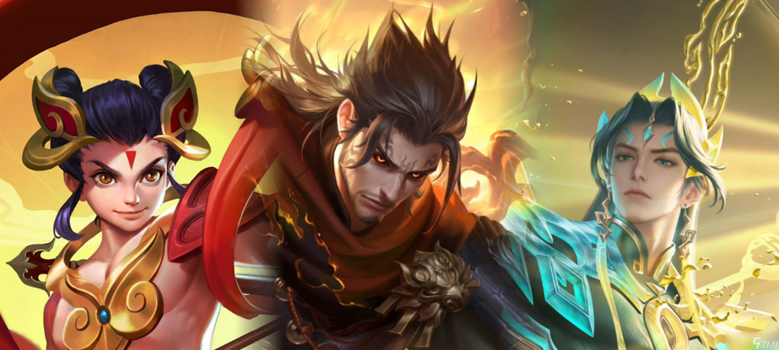 12月对抗路梯度:哪吒、杨戬、曹操三足鼎立,貂蝉势头不减