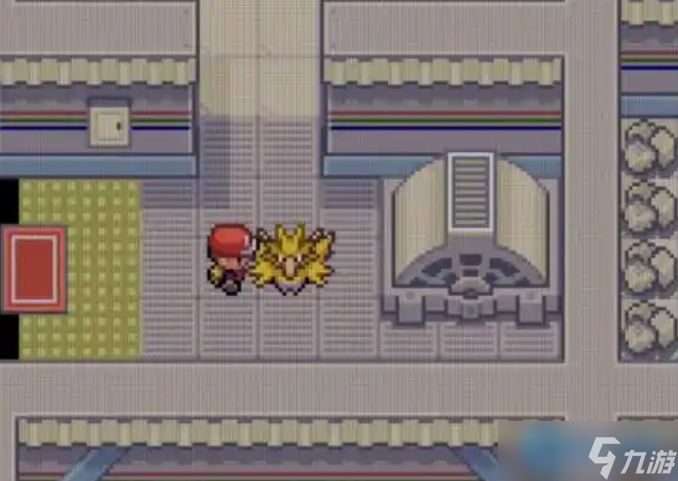 尼比市道馆攻略：轻松击败小刚的石系军团