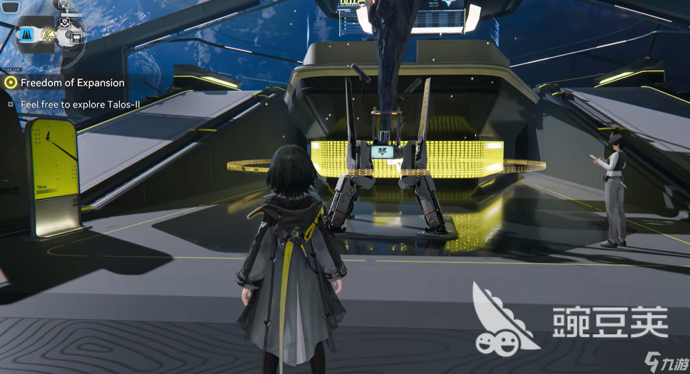 明日方舟终末地中央环厅介绍 明日方舟终末地中央环厅是什么