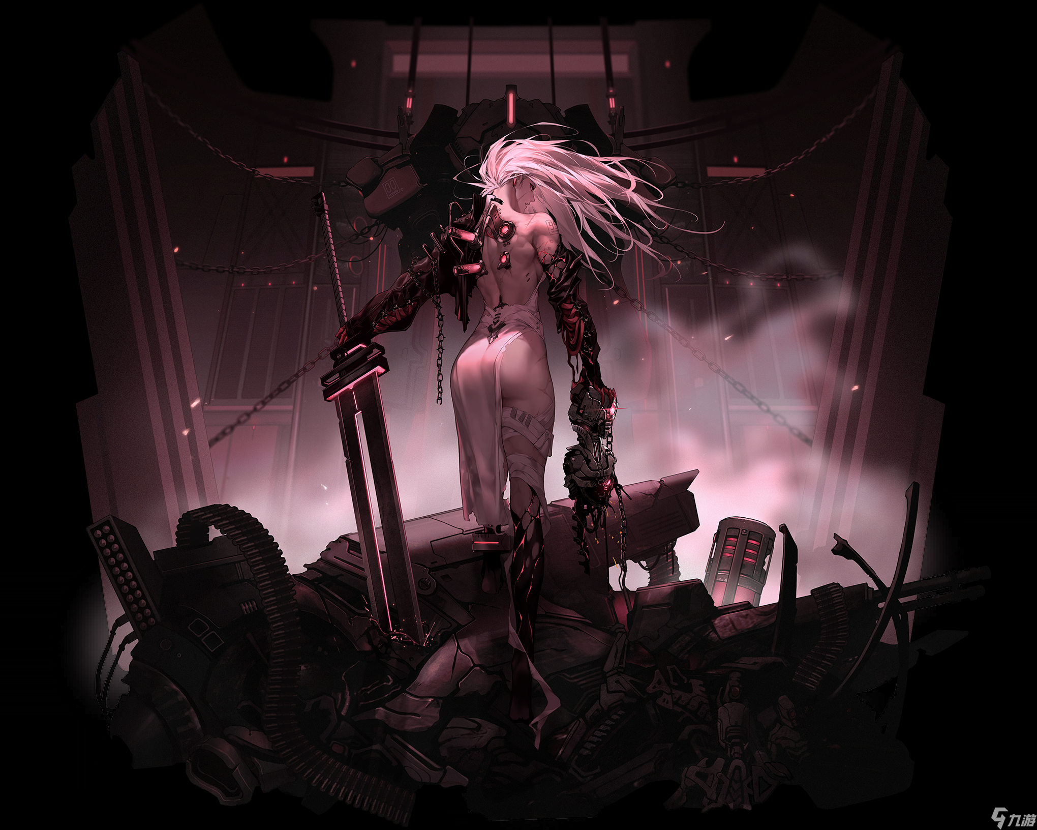 无期迷途锈角色攻略