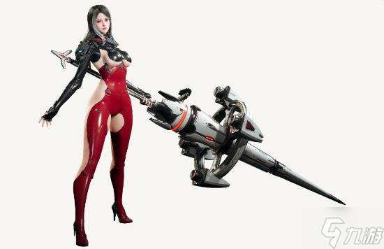 《第一后裔》超美新角色公布！身材太诱人