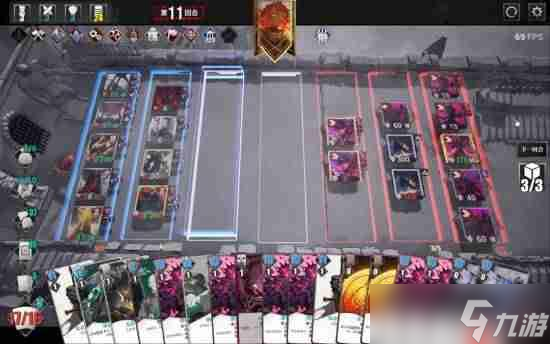 肉鸽爽游《凛冬前线》Steam特别好评 构筑成型后让人直呼上头!