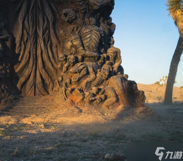 TGA神秘截图引猜想 Devolver Digital“抢戏”宣新作