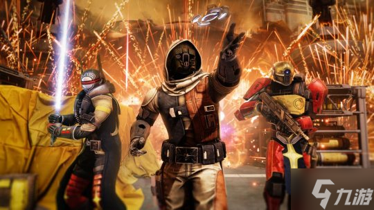 《命运2：反叛》震撼上线！开启宿命传奇的全新篇章