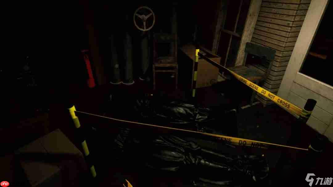 恐怖游戏《地下室里的尖叫》预告 灵感来自《P.T.》