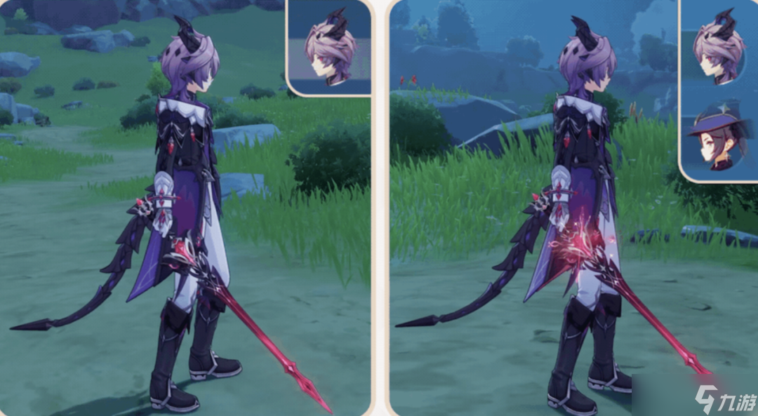 原神:新版本武器盛宴,免费专武助力欧洛伦,五星特效武器闪耀登场!