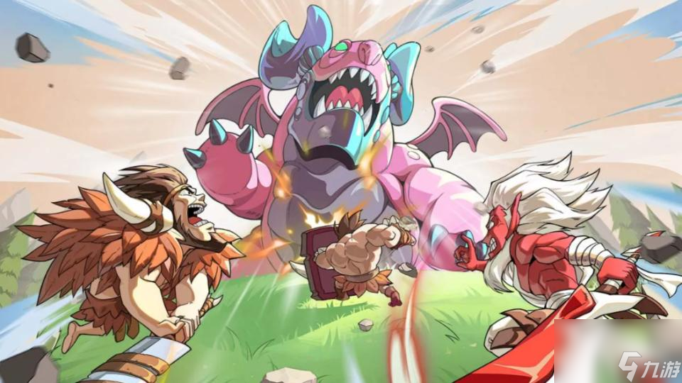 冲啊原始人平民怎么塔配最强阵容