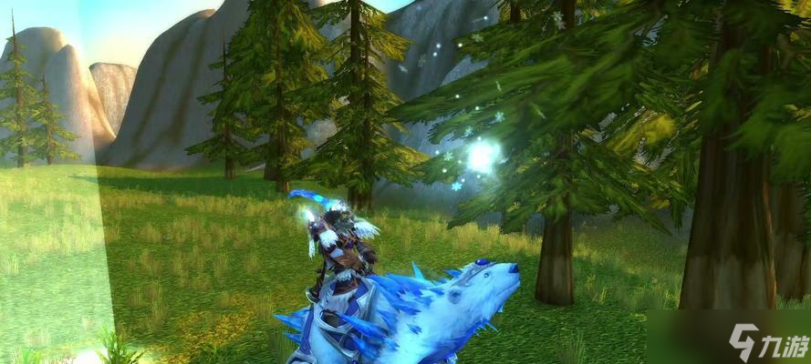 魔兽世界领的熊位置？如何获得领的熊？