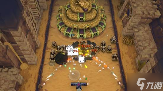 IGN9分+好评如潮!首发XGP黑马游戏《球比伦战记》还能爆卖百万份!