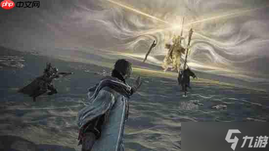 受苦升级!《艾尔登法环 黑夜君临》DLC更难 但仍然有