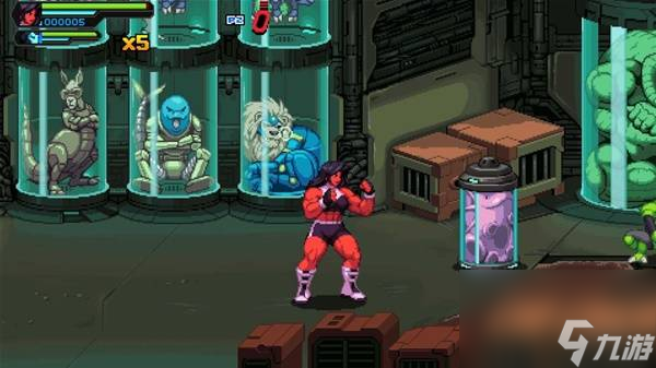 漫威宇宙入侵第七关全挑战任务完成方法 德斯特罗蒙多飞行动物园挑战截图