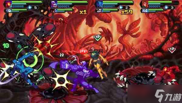 好评率92% 超级英雄清版动作游戏《漫威宇宙入侵》正式发售