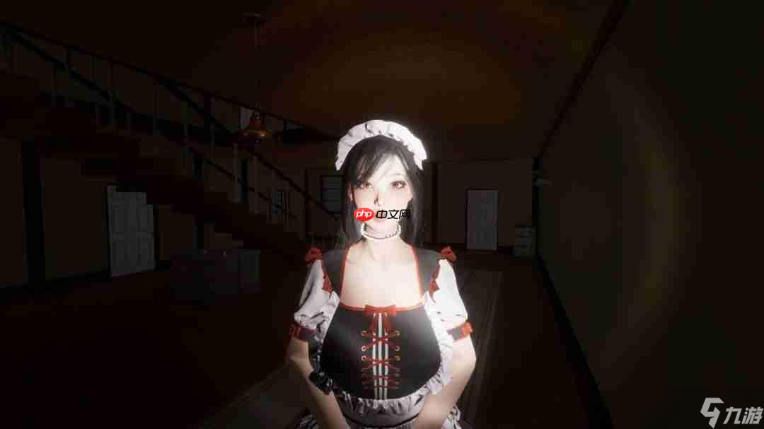 恐怖解谜游戏《病娇女仆》发售 优惠价28.05元