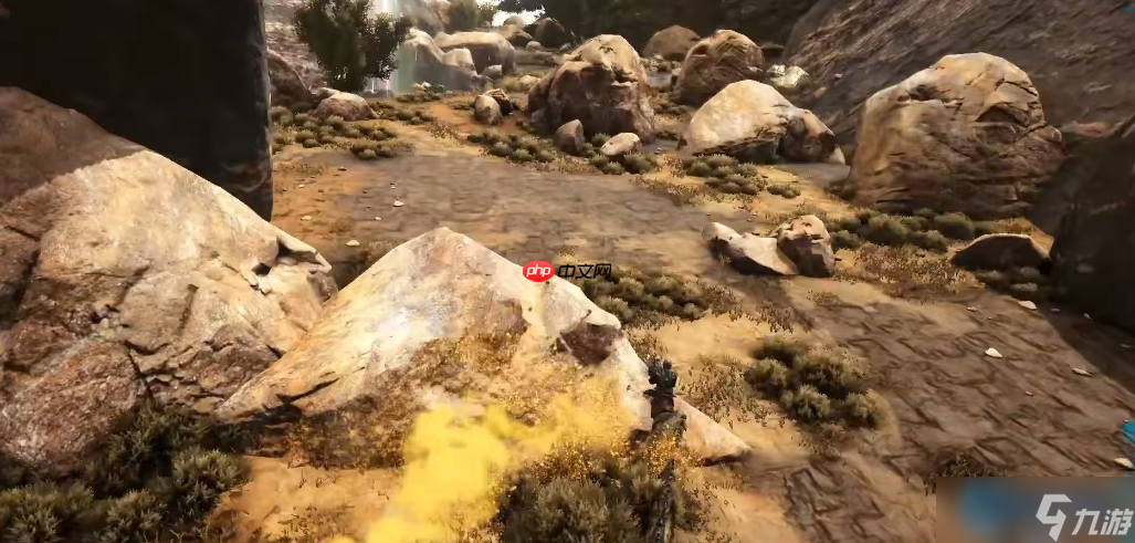 昆卡猎龙：方舟生存进化中的顶级伏击猎手