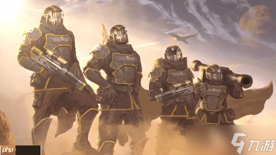 狂砍130G容量！《绝地潜兵2》重回热销榜前五