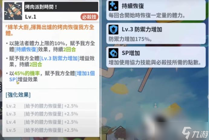 《黑色四叶草》恰咪培养