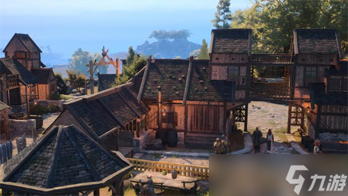 中世纪沙盒建造游戏《颂钟长鸣》重大更新内容公布