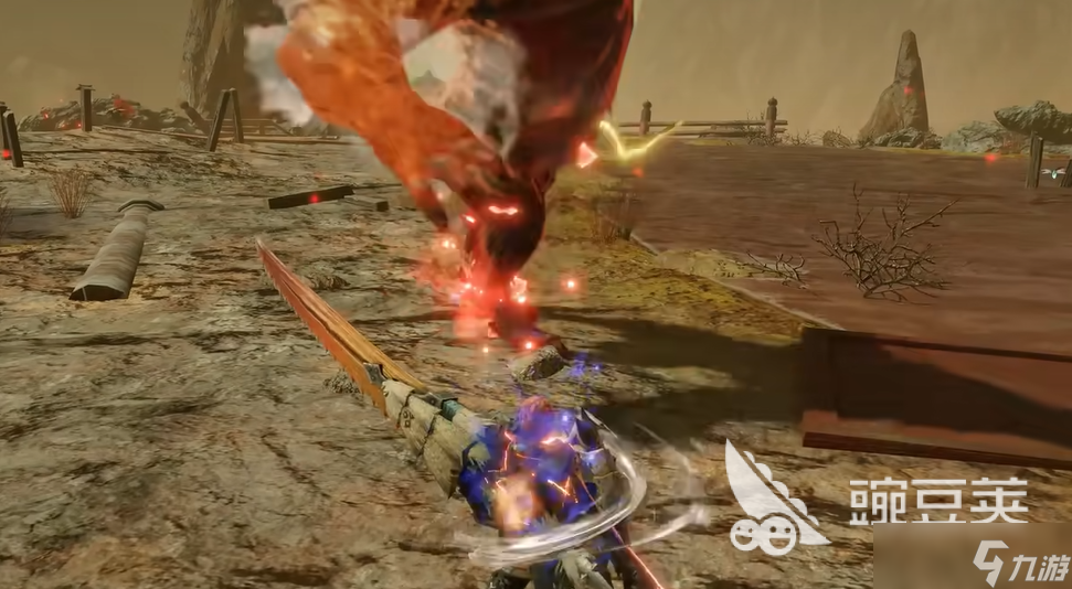 怪物猎人旅人长枪技巧介绍 怪物猎人旅人长枪怎么玩