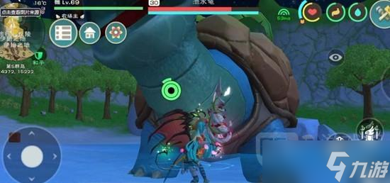 创造与魔法青丘仙6阶资质进化攻略