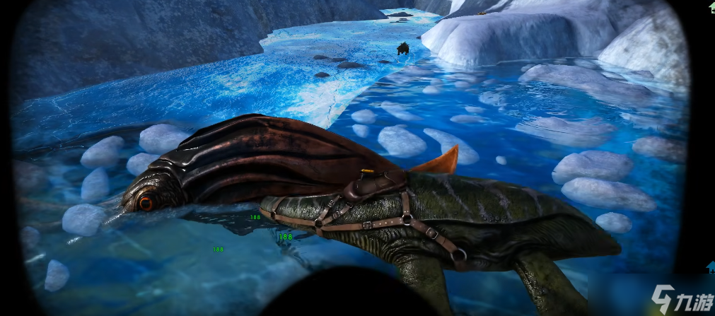 方舟生存进化海洋霸主蛇颈龙全方位实用指南