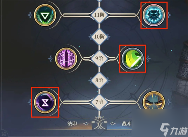 铃兰之剑为这和平的世界杰洛特技能组及加点