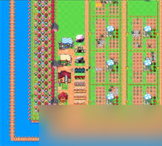 海岛时光种田挖矿如何布局