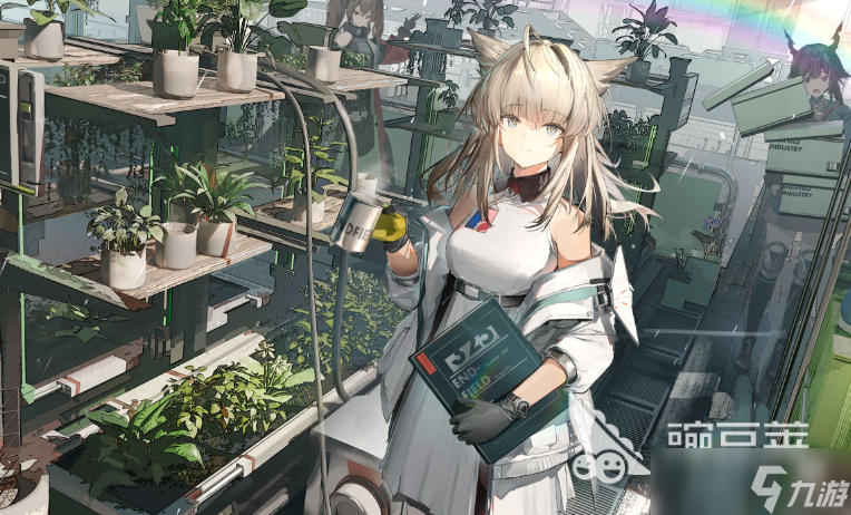 明日方舟终末地全面测试什么时候开始 明日方舟终末地测试日期一览