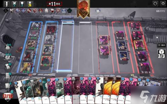 肉鸽爽游《凛冬前线》Steam特别好评 构筑成型后让人直呼上头!