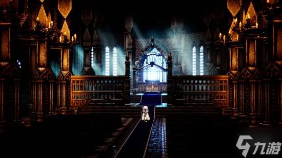 《八方旅人0》Fami通评分34分！不及系列此前的作品